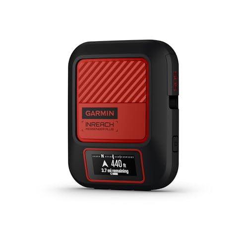 Garmin inReach Messenger Plus Satellite Communicator with Photo and Voice Messaging - New