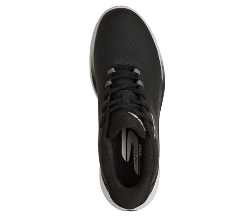 Skechers Men's Pure Slip-In Golf Shoe - Black 11