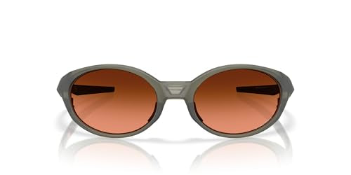 Men's Rectangular Sunglasses with Prizm Bronze Lenses - Matte Olive Ink, 58mm