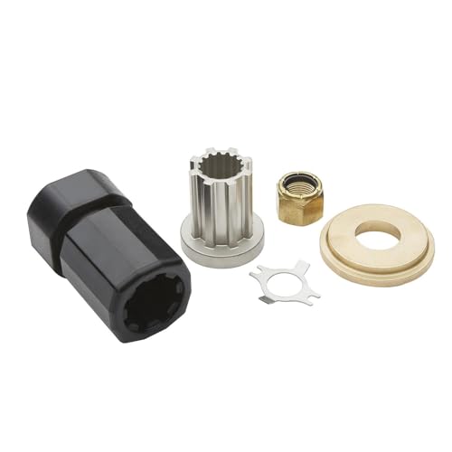 Quicksilver Flo-Torq SSR Propeller Hub Kit for Mercury Outboards