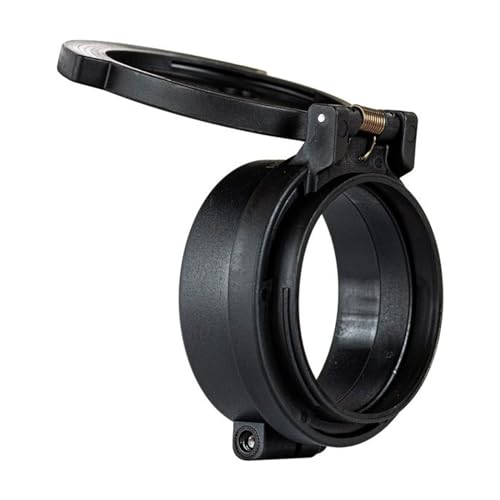 Nightforce Riflescope Eyepiece Flip-Up Lens Cap for NX8, NXS, SHV Models
