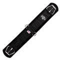 30-Inch Professional's Choice SMX Western Horse Cinch Black