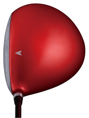 Money Club Men's 1" Big & Tall Golf Driver 520cc 10.5° Right Hand