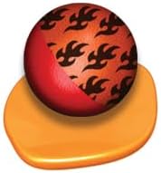 Xball Inferno 68 Caliber Paintballs - 1,000 Count with Vibrant Orange Fill