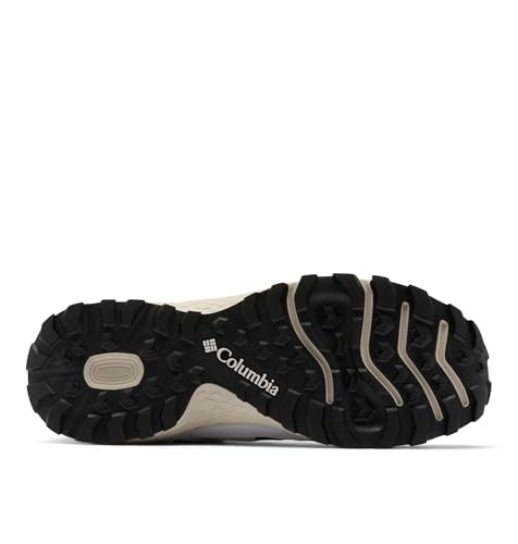Columbia Men's Peakfreak Rush Outdry Hiking Shoes 11 White/Black Waterproof