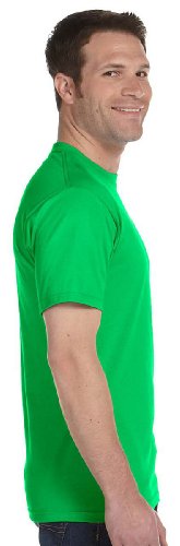 Gildan Men's DryBlend Classic T-Shirt - Large Ash Grey