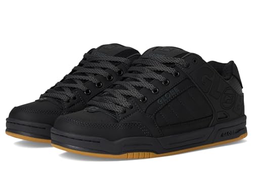 Globe Men's Tilt Skateboarding Shoes - Dark Shadow Nubuck, Size 11.5