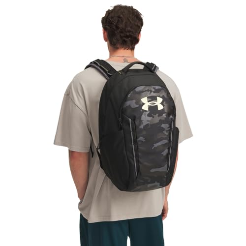 Unisex No Weigh Lite Water-Resistant Backpack - Black, Medium, OSFM