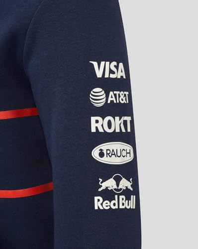 Castore Red Bull Racing F1 Heritage Team Hoodie - Medium