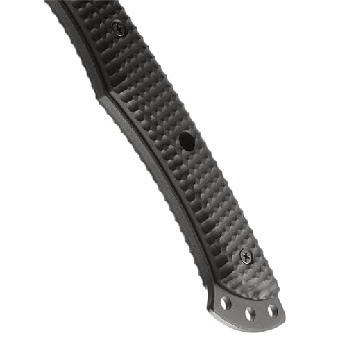 Outdoor Tactical Tomahawk with Sheath - High Carbon Steel, Lightweight Design