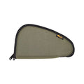 US PeaceKeeper Large Olive Drab Green Water-Resistant Pistol Case
