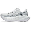 ASICS Unisex Superblast 3 Running Shoes – Women's 12 / Men's 10.5 White/Black