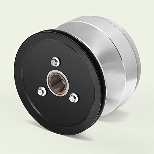 10L0L Golf Cart Drive Clutch for Club Car DS & Precedent 1997-2015 OEM 101833902 - Silver