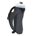Amphipod Hydraform Ergo-Lite Insulated Water Bottle 20 oz Charcoal