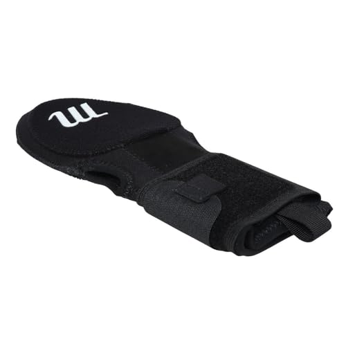 Adult Sliding Baseball Mitt - Ambidextrous, Protective Hand Gear