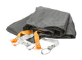 Big Agnes Footprint for Copper Spur UL Tent - 1 Person Lightweight Tent Accessory