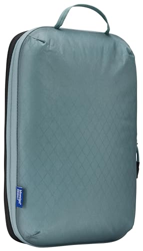 Thule Compression Cube Set - Small & Medium Packing Cubes, Pond Gray
