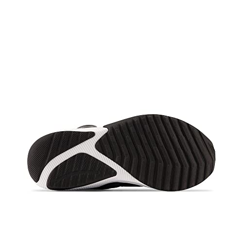 New Balance Kids' DynaSoft Reveal V4 Boa Running Shoe - Big Kid Blacktop Silver