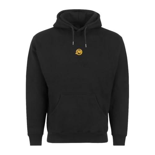 Hermanos Espinoza Linaje Tour Hoodie Large Black Official Merch