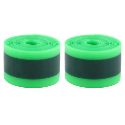 Bike Tire Liner Set for 12-29 Inch Bicycle Tires - Puncture Protection