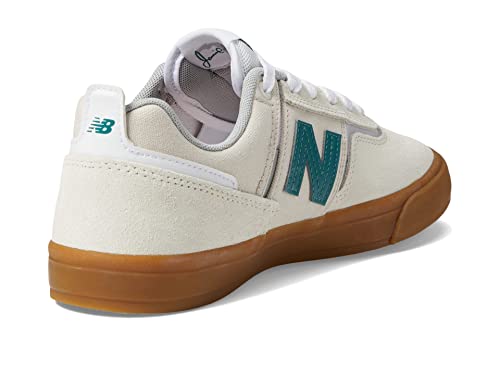 New Balance Numeric 306 V1 Skateboarding Shoes for Women/Men - Sea Salt Teal 12.5 Women/11 Men