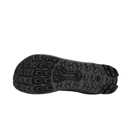 Altra Men's Lone Peak 9 Trail Running Shoes - 10.5 Black