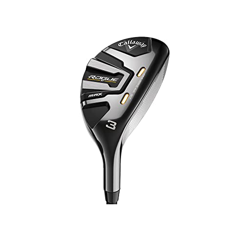Callaway Rogue ST Max 3 Hybrid Golf Club Right Graphite Stiff 2022