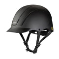 Troxel MIPS Full Coverage Horse Riding Helmet Black Duratec Medium 7-7 3/8