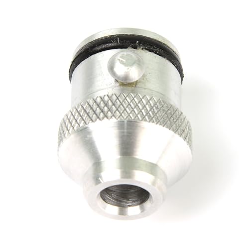 Soft Plastic Fishing Lure Injector 45ml Aluminum Bait Mold Tool for DIY Baits