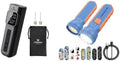 ETENWOLF P200 Electric Ball Pump - Rechargeable with L1 Flashlight | Portable & Efficient