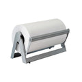 LEM Freezer Paper Cutter with 15 Inch Steel Blade and 450' Roll - With Cutter