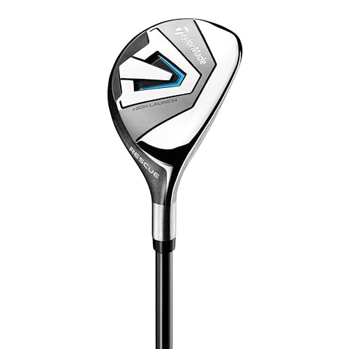 TaylorMade Junior Golf Set for Ages 10-12 – 7-Piece Right-Hand Golf Clubs