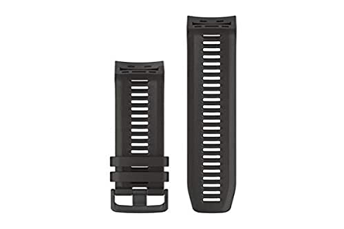 Garmin Instinct Replacement Band - Graphite / Watch Strap