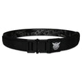 We The People Holsters Tactical Gun Belt with Talon Buckle - Concealed Carry, Size L (36-40")