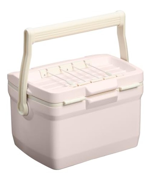 Stanley Adventure Easy-Carry Cooler 7qt Rose Quartz