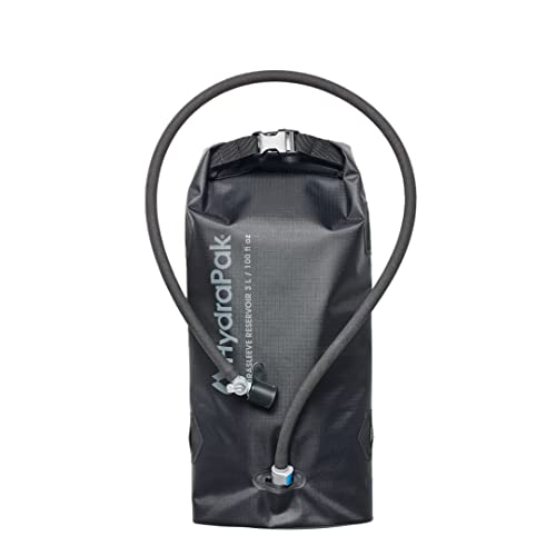 Hydrapak HydraSleeve Insulated Water Bladder Reservoir - Black, 3L