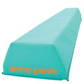 Antsy Pants 4FT Aqua Balance Beam 2-Pack - Portable Gymnastics Equipment for Kids & Adults
