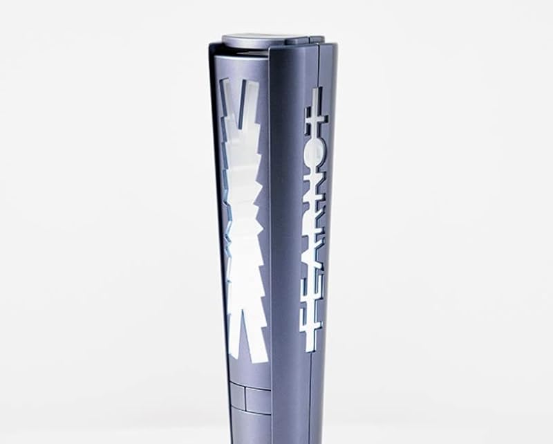 Official LE SSERAFIM Light Stick - K-pop Merchandise with Dust Bag & Strap