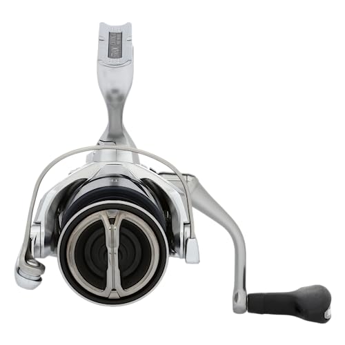 Shimano Stradic FM Spinning Reel 6.4 Gear Ratio, 3000 Size