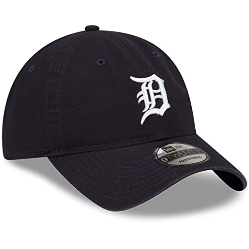 Detroit Tigers Adjustable 9TWENTY MLB Cap - One Size