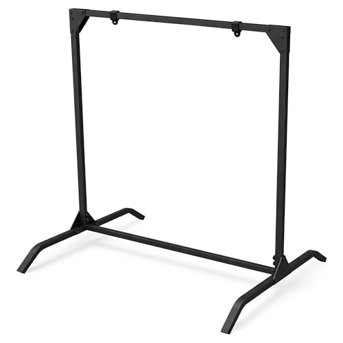 HME Adjustable Archery Target Stand for Bag Targets, Indoor Outdoor