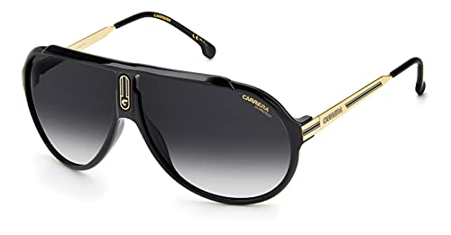 Carrera 65/N Unisex Aviator Sunglasses with UV Protection – Durable Lenses, Lightweight Fit
