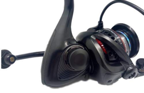 OKUMA Ceymar C-30 Fishing Spinning Reel 7BB+1RB Gear Ratio 5.0:1 Light Weight