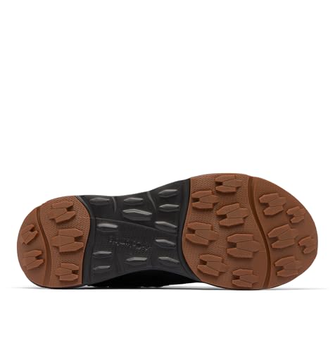 Columbia Men's Terrastride ARO Sneakers - Black Tusk 11