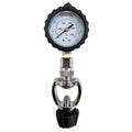 Yoke Valve Tank Pressure Gauge 5000 PSI 350 BAR for Scuba Diving