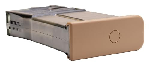 HK Heckler & Koch M110 A1 AEG Airsoft Magazine, 4000-Round Capacity