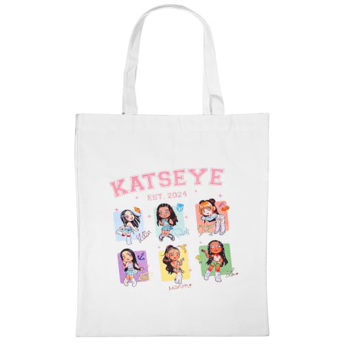 AICase Katseye Drawstring Bag - Gifts & Merch Accessories