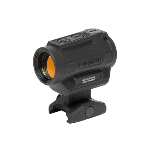 Holosun ARO-CORE 2 MOA Multi-Reticle Shake Awake Compact