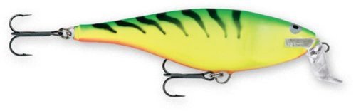 Super Shad Rap 14 Firetiger