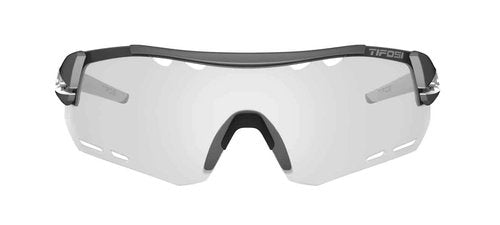 Tifosi Optics Alliant Sunglasses Gunmetal/Light Night Fototec, One Size - Men's